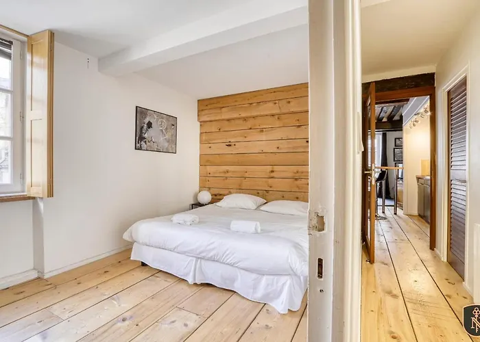 Διαμέρισμα Charming In Hyper Center