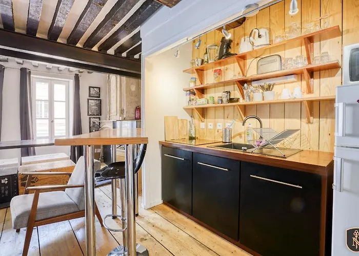 Charming In Hyper Center Διαμέρισμα *