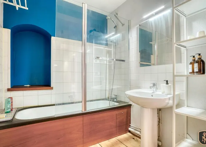 Charming In Hyper Center Διαμέρισμα